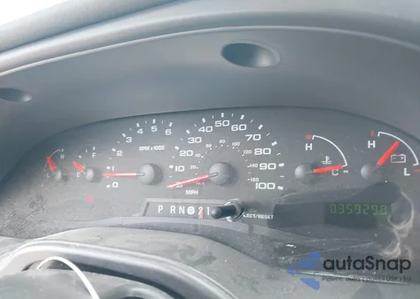 2006 Ford E-350 Super Duty Commercial/Recreational from USA, damaged, VIN 1FTSS34L36HA13991